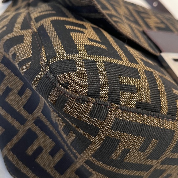 Fendi Mama Jacquard Satchel - Picture 6 of 15